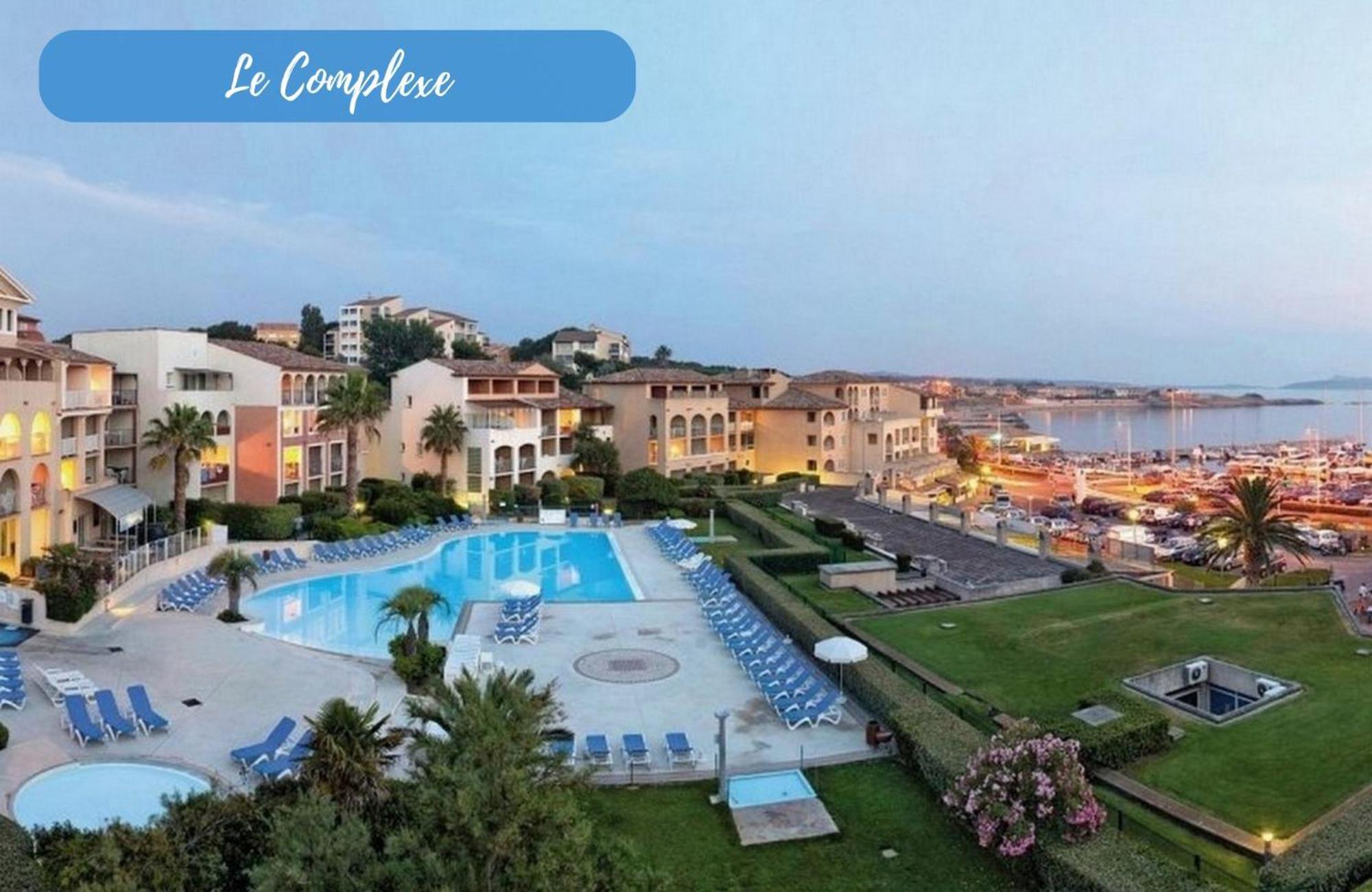 Apartment Blue Lagoon Six-Fours-les-Plages