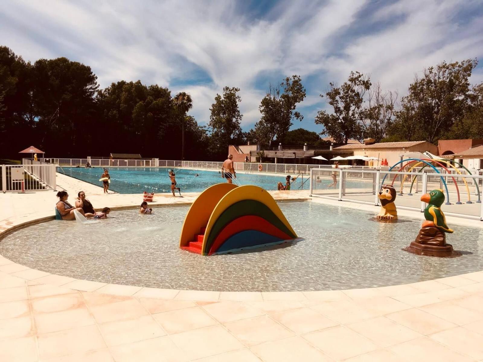 Blue Lagoon Apartment Six-Fours-les-Plages