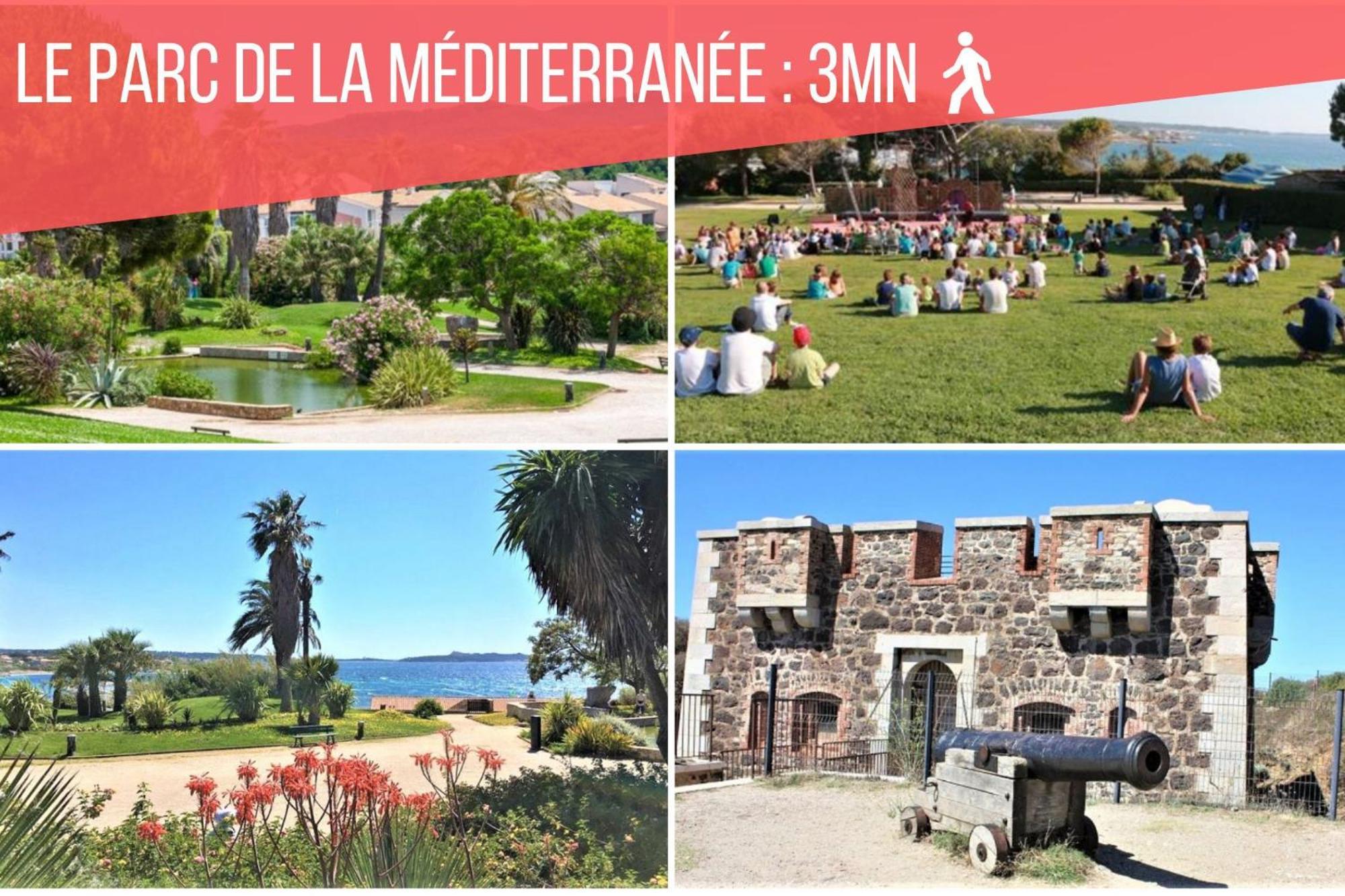 Blue Lagoon Appartement Six-Fours-les-Plages