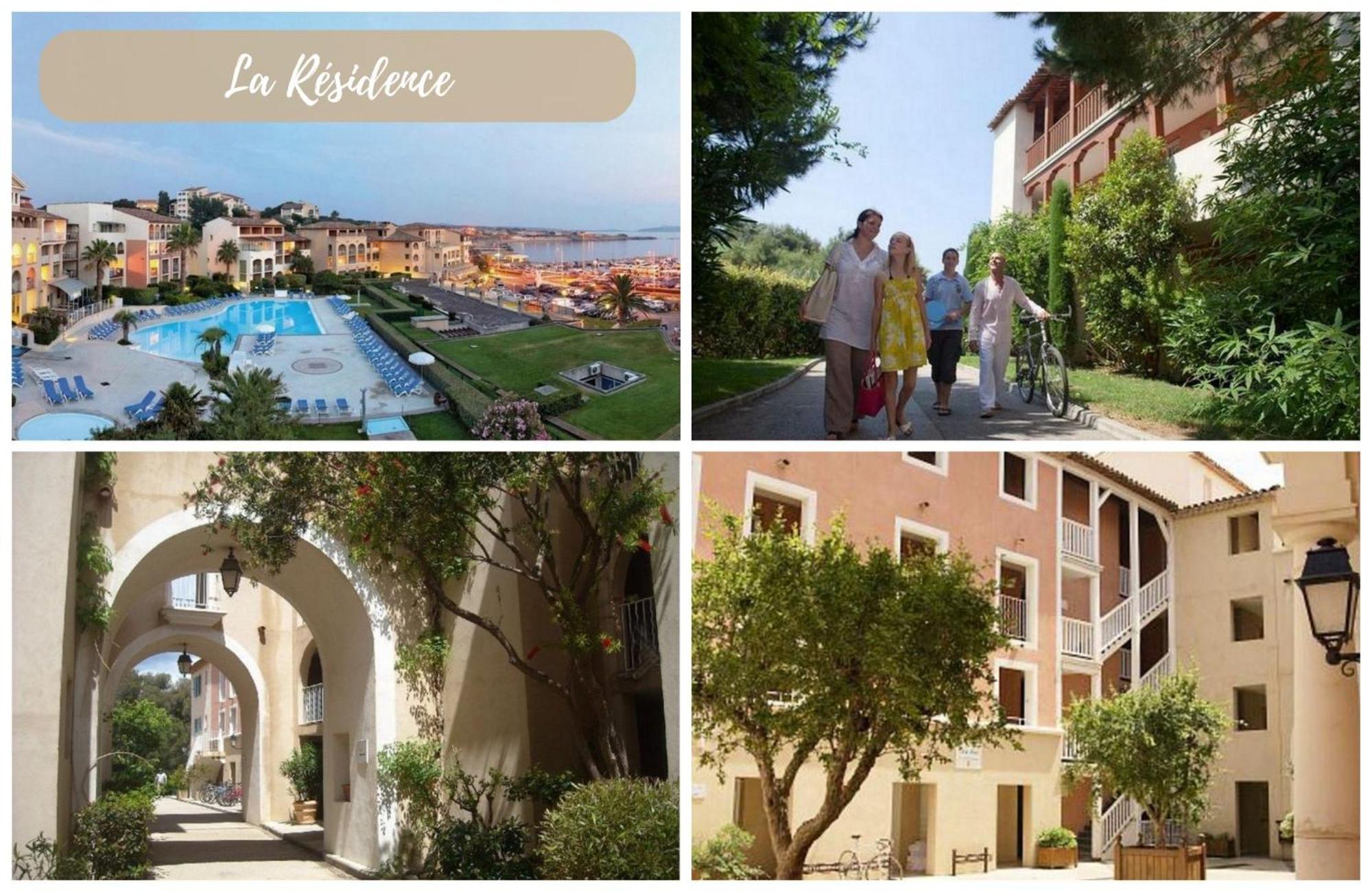 Appartement Blue Lagoon