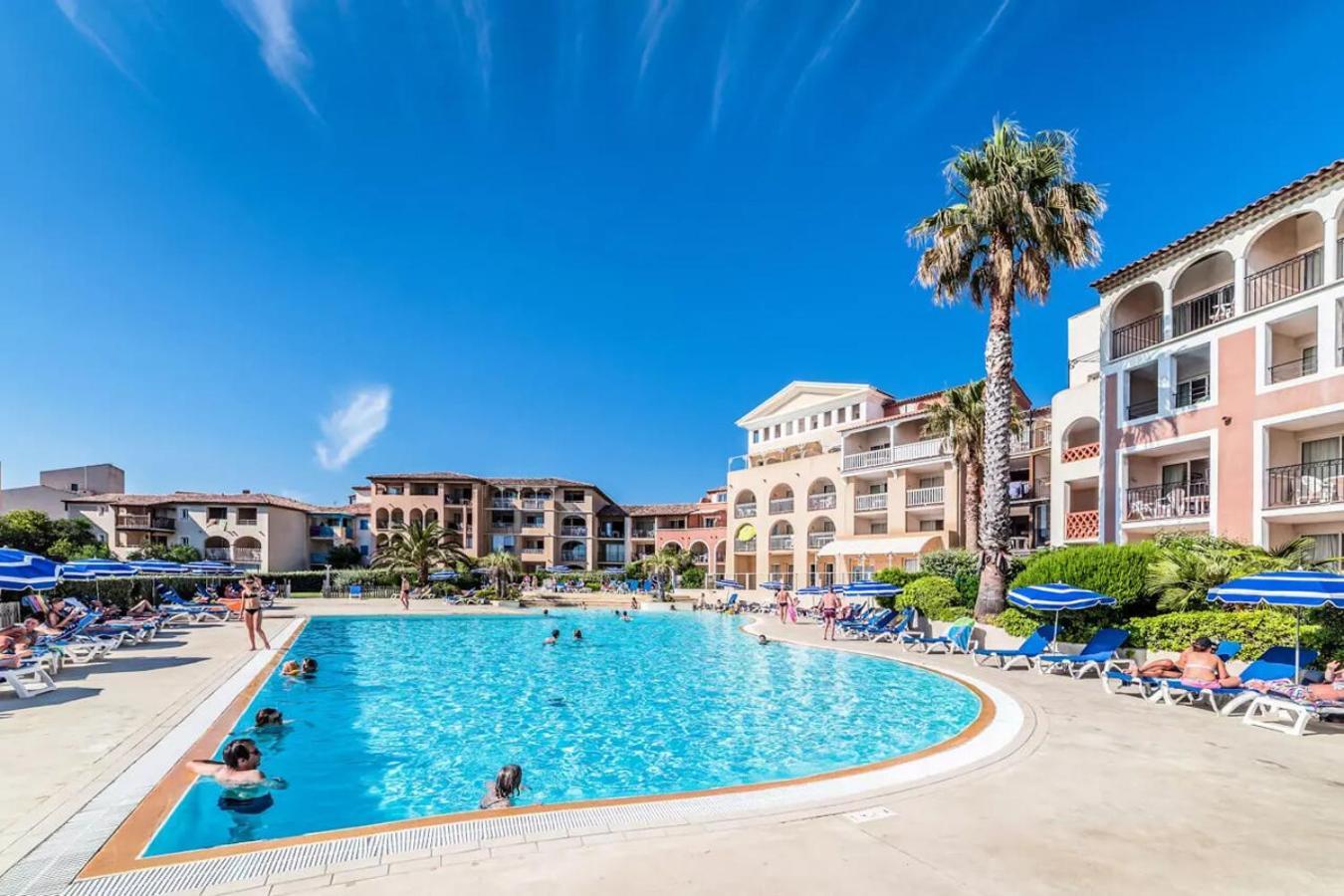 Appartement Blue Lagoon